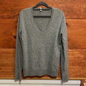 Everlane The Cashmere V Neck
